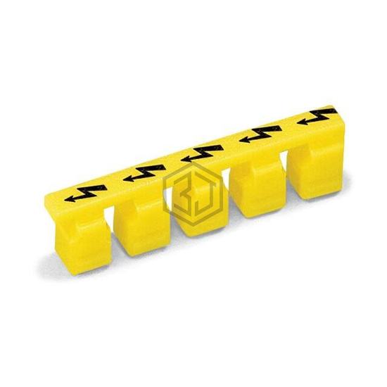 283-415 - WAGO Corporation - Terminal Blocks - Accessories - Marker Strips