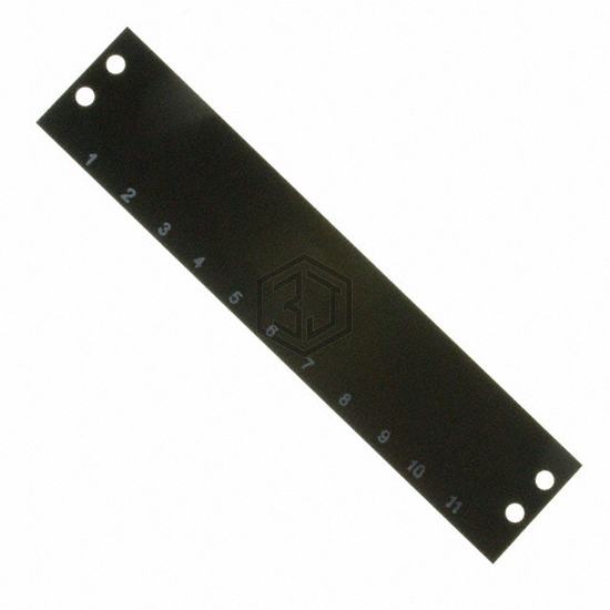 MS-11-142 - Cinch Connectivity Solutions - Terminal Blocks - Accessories - Marker Strips