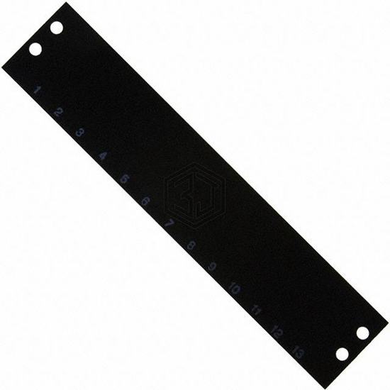MS-13-141 - Cinch Connectivity Solutions - Terminal Blocks - Accessories - Marker Strips