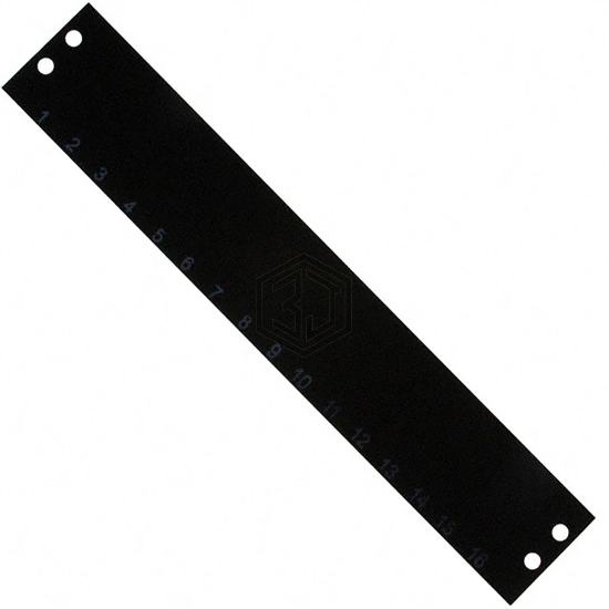 MS-16-141 - Cinch Connectivity Solutions - Terminal Blocks - Accessories - Marker Strips