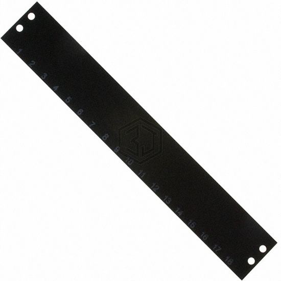 MS-18-141 - Cinch Connectivity Solutions - Terminal Blocks - Accessories - Marker Strips