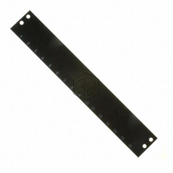 MS-16-142 - Cinch Connectivity Solutions - Terminal Blocks - Accessories - Marker Strips
