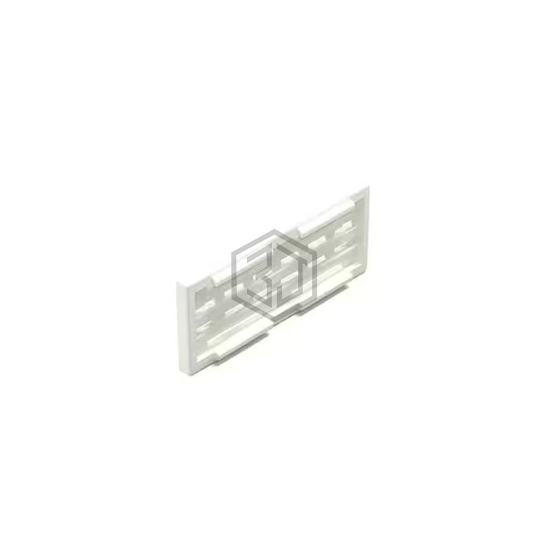 2789-1233 - WAGO Corporation - Terminal Blocks - Accessories - Marker Strips