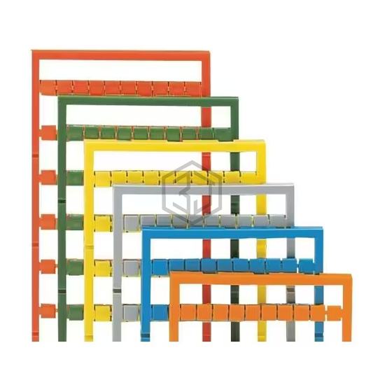 264-900/000-006 - WAGO Corporation - Terminal Blocks - Accessories - Marker Strips