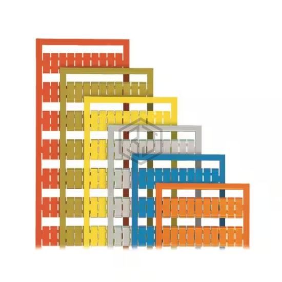 209-701/000-002 - WAGO Corporation - Terminal Blocks - Accessories - Marker Strips