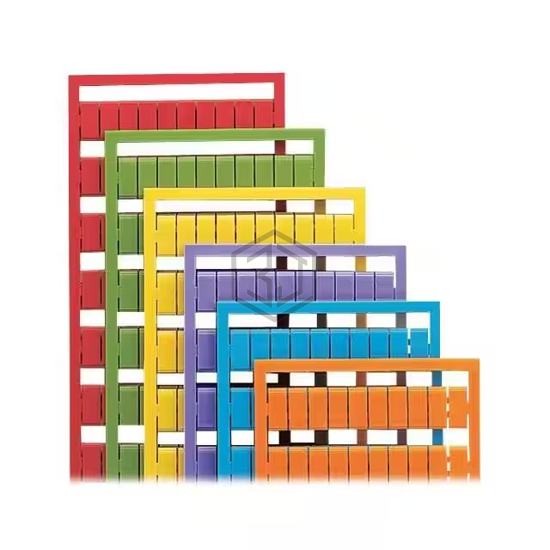 209-510/000-024 - WAGO Corporation - Terminal Blocks - Accessories - Marker Strips