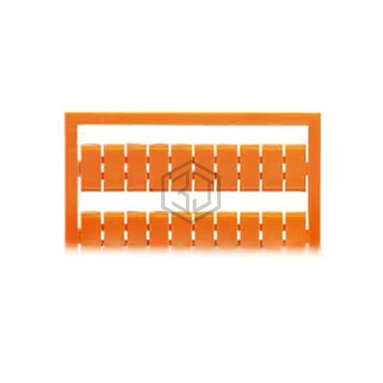 209-501/000-012 - WAGO Corporation - Terminal Blocks - Accessories - Marker Strips