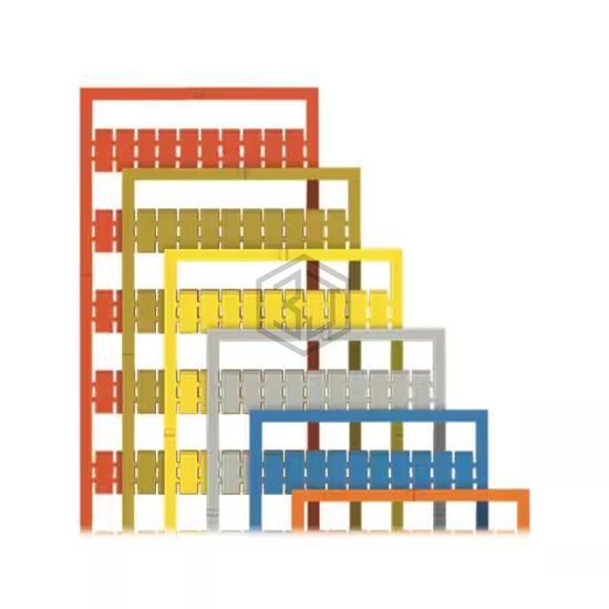 793-501/000-007 - WAGO Corporation - Terminal Blocks - Accessories - Marker Strips