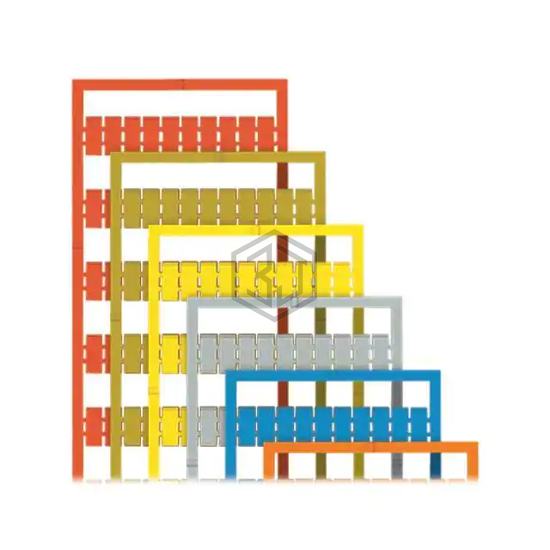 793-566/000-024 - WAGO Corporation - Terminal Blocks - Accessories - Marker Strips