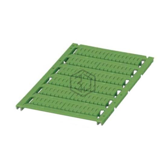 0829509 - Phoenix Contact - Terminal Blocks - Accessories - Marker Strips