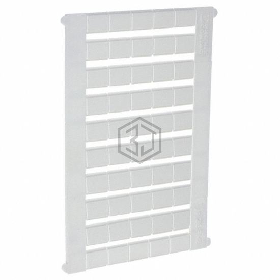 0800734 - Phoenix Contact - Terminal Blocks - Accessories - Marker Strips