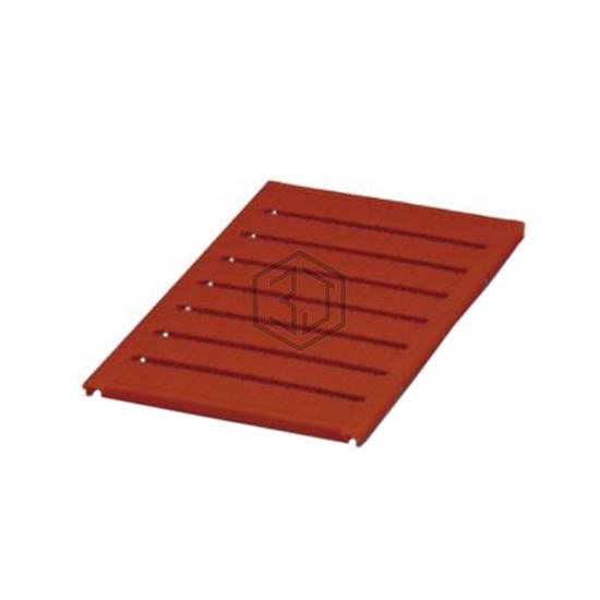0824593 - Phoenix Contact - Terminal Blocks - Accessories - Marker Strips
