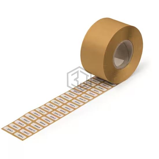 210-811 - WAGO Corporation - Terminal Blocks - Accessories - Marker Strips