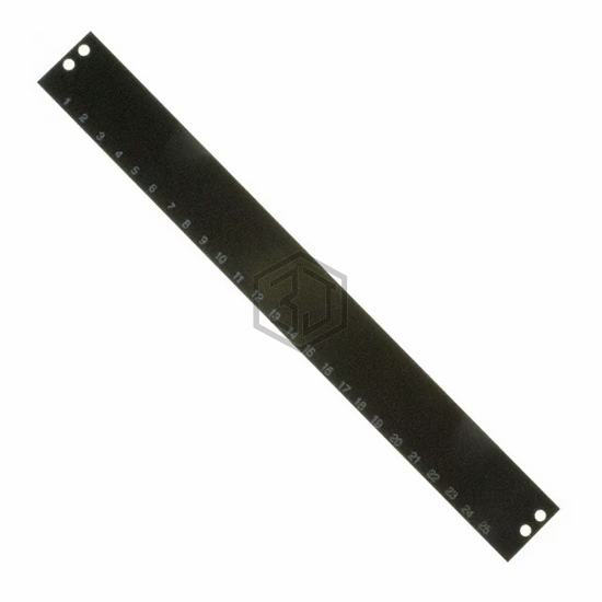 MS-24-140 - Cinch Connectivity Solutions - Terminal Blocks - Accessories - Marker Strips