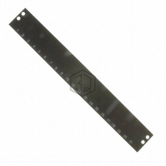 MS-21-140 - Cinch Connectivity Solutions - Terminal Blocks - Accessories - Marker Strips
