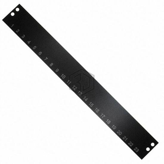 MS-23-140 - Cinch Connectivity Solutions - Terminal Blocks - Accessories - Marker Strips