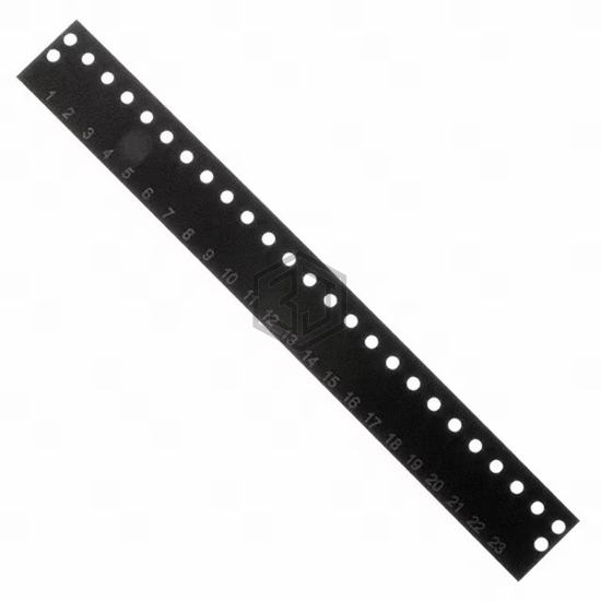 MS-23-140-Y - Cinch Connectivity Solutions - Terminal Blocks - Accessories - Marker Strips