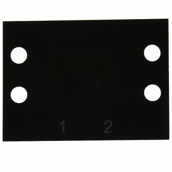 MS-2-142 - Cinch Connectivity Solutions - Terminal Blocks - Accessories - Marker Strips