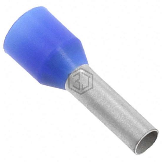 1241004-1 - TE Connectivity AMP Connectors - Terminal Blocks - Accessories - Wire Ferrules