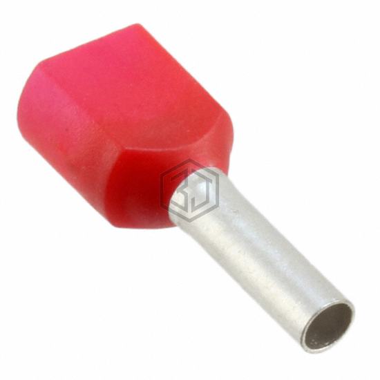 966144-4 - TE Connectivity AMP Connectors - Terminal Blocks - Accessories - Wire Ferrules