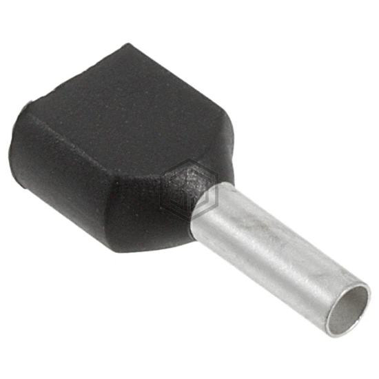 966144-6 - TE Connectivity AMP Connectors - Terminal Blocks - Accessories - Wire Ferrules