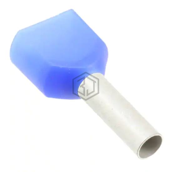 966144-8 - TE Connectivity AMP Connectors - Terminal Blocks - Accessories - Wire Ferrules