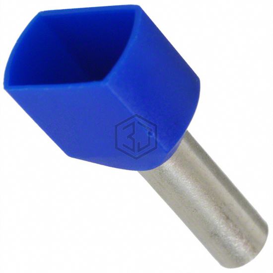 13101025 - American Electrical Inc. - Terminal Blocks - Accessories - Wire Ferrules