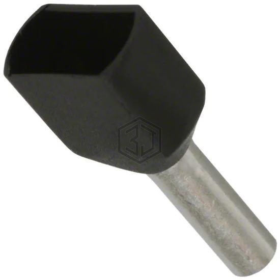 FTD78-8-D - Panduit Corp - Terminal Blocks - Accessories - Wire Ferrules