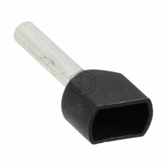 966144-7 - TE Connectivity AMP Connectors - Terminal Blocks - Accessories - Wire Ferrules
