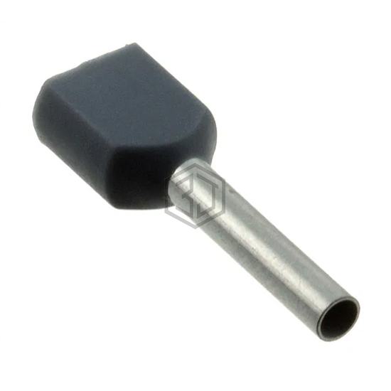 966144-3 - TE Connectivity AMP Connectors - Terminal Blocks - Accessories - Wire Ferrules