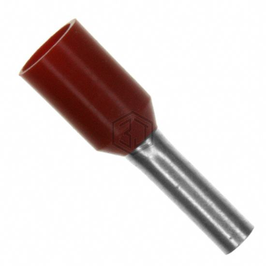 FSD77-6-D - Panduit Corp - Terminal Blocks - Accessories - Wire Ferrules