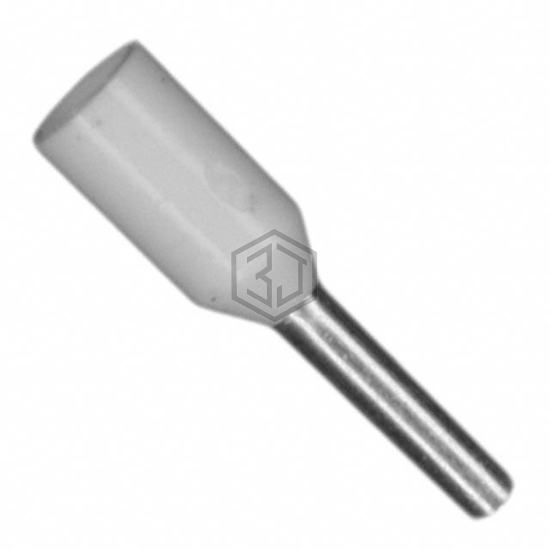 FSD75-6-D - Panduit Corp - Terminal Blocks - Accessories - Wire Ferrules