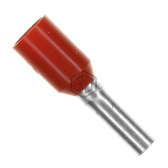 FSF77-6-D - Panduit Corp - Terminal Blocks - Accessories - Wire Ferrules