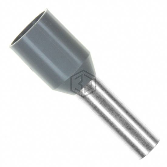 FSF80-8-D - Panduit Corp - Terminal Blocks - Accessories - Wire Ferrules