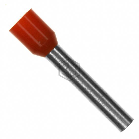 FSF81-18-C - Panduit Corp - Terminal Blocks - Accessories - Wire Ferrules