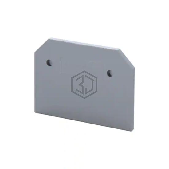 EPCAFL4U - Altech Corporation - Terminal Blocks - Accessories