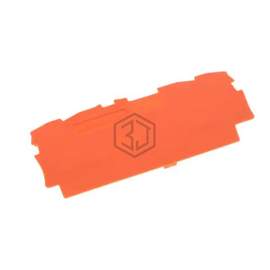 2000-1492 - WAGO Corporation - Terminal Blocks - Accessories
