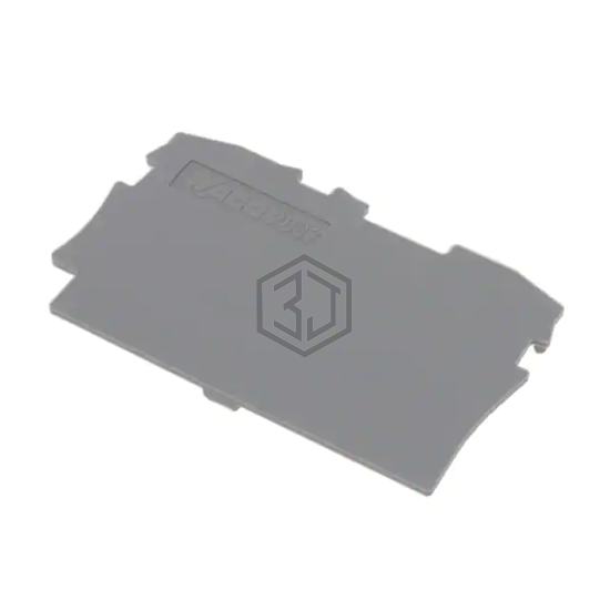 2002-1291 - WAGO Corporation - Terminal Blocks - Accessories