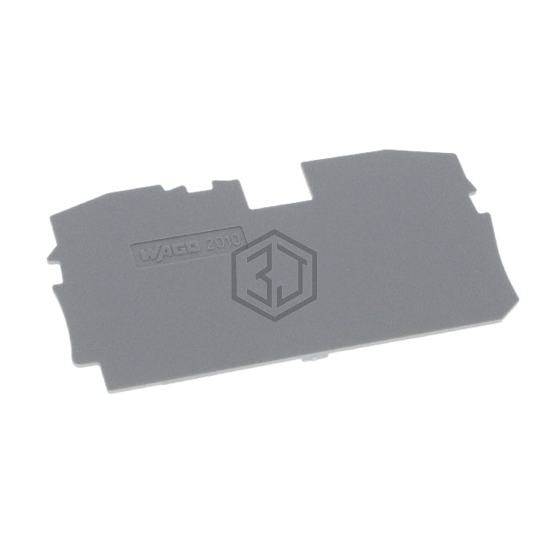 2010-1291 - WAGO Corporation - Terminal Blocks - Accessories