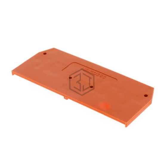 280-326 - WAGO Corporation - Terminal Blocks - Accessories