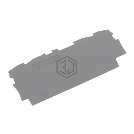 2002-1491 - WAGO Corporation - Terminal Blocks - Accessories