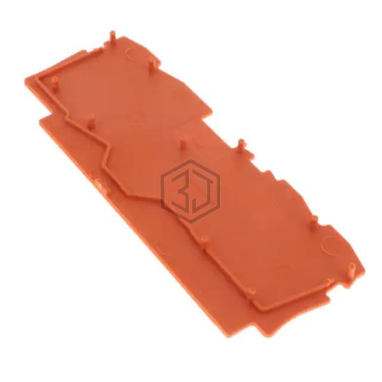 2004-1492 - WAGO Corporation - Terminal Blocks - Accessories