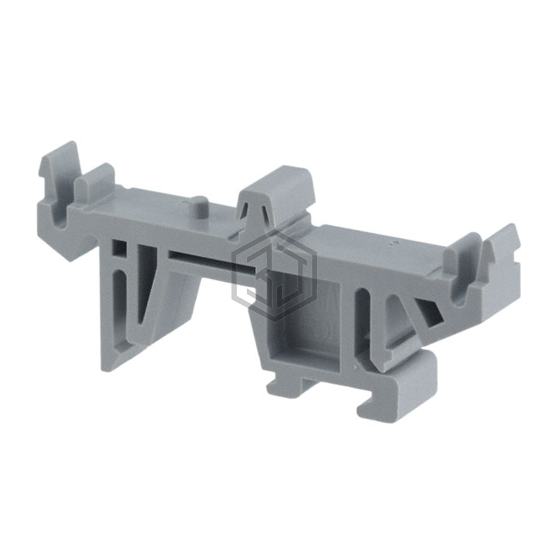6-1437661-4 - TE Connectivity AMP Connectors - Terminal Blocks - Accessories