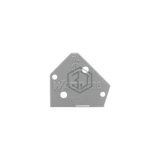 236-100 - WAGO Corporation - Terminal Blocks - Accessories