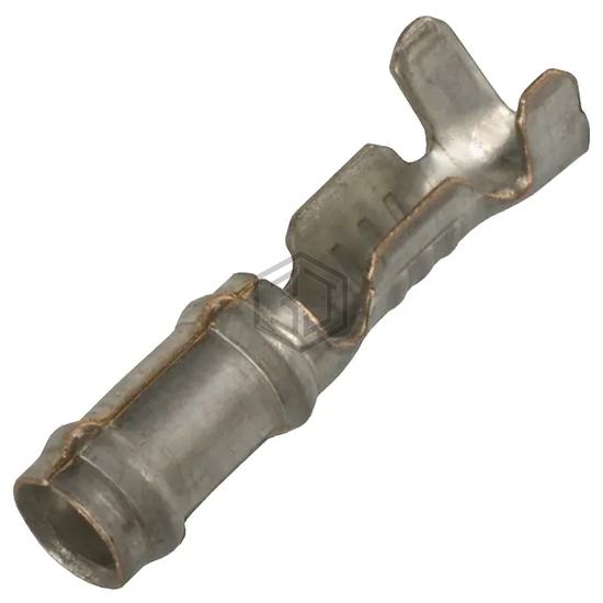 61291-1 - TE Connectivity AMP Connectors - Terminals - Barrel, Bullet Connectors