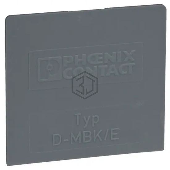 1415021 - Phoenix Contact - Terminal Blocks - Accessories