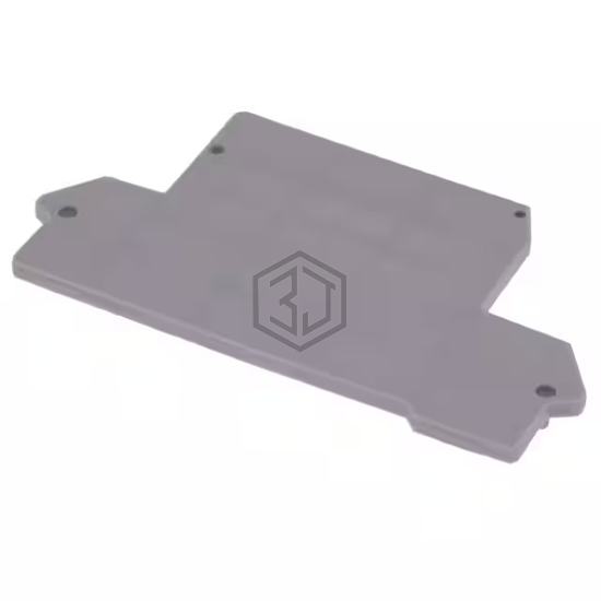 EPDDFL4U - Altech Corporation - Terminal Blocks - Accessories