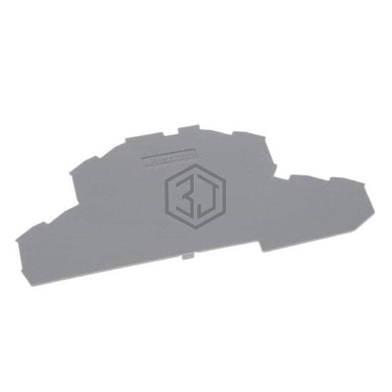 2002-2491 - WAGO Corporation - Terminal Blocks - Accessories