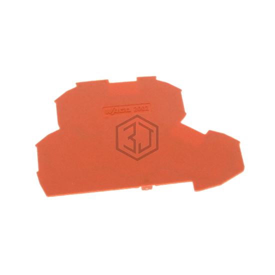 2002-2292 - WAGO Corporation - Terminal Blocks - Accessories