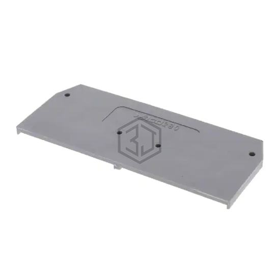 280-324 - WAGO Corporation - Terminal Blocks - Accessories